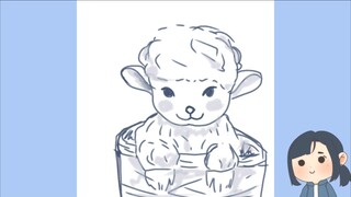 Gambar Kambing