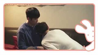 Hậu trường và phỏng vấn hai nam chính phim Nơi ánh mắt anh dừng lại | Phim Đam Mỹ #BL Korea 2020