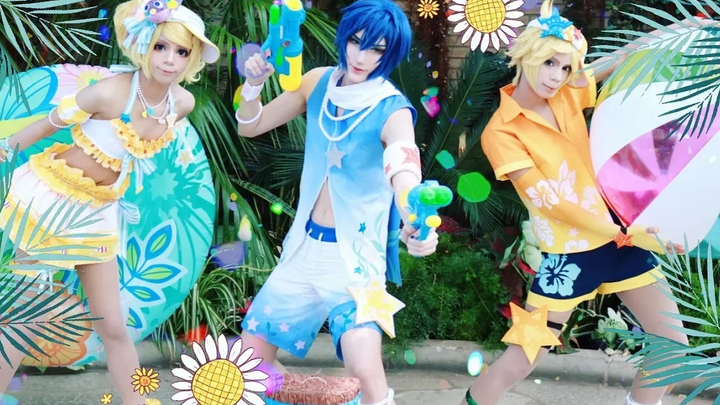 【Solesta!!!!】Tune The Summer Remix/Original Choreo Cosplay Dance Cover