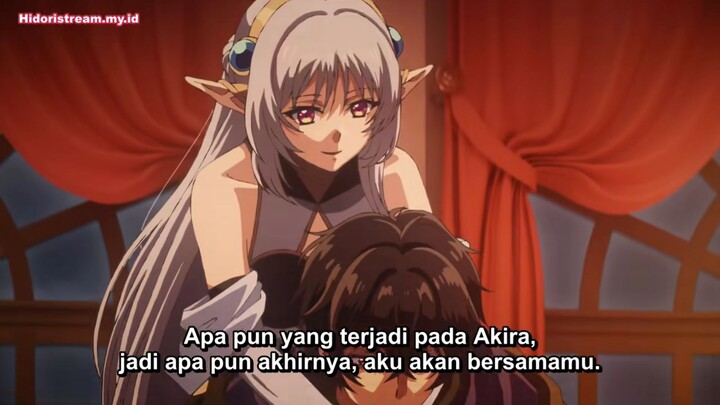 Eps_12 Statku assasin negelebihin stats pahlawan [My Status as an Assassin Obviously Exceeds the Her