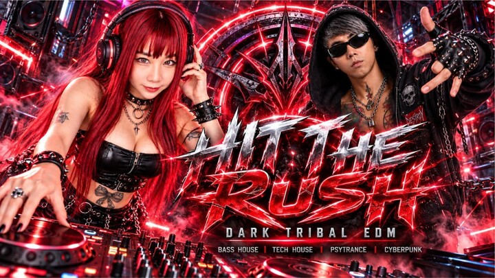 🔥 HIT THE RUSH — DJ MIX PREVIEW 🔥