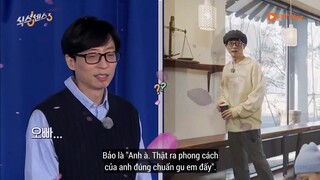 Giác Quan Thứ Sáu (Mùa 3) EP 3A [Sub Việt]