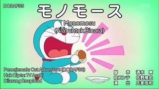 Doraemon Sub Indo Episode 846B "Alat untuk bicara"