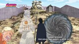 Boruto Episode 282 Part 1 Sasuke Retsuden : Petualangan Sasuke di Negri Rikudo Mencari Obat Naruto