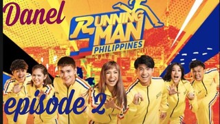 Running man Philippines 🌺episode 2🌺