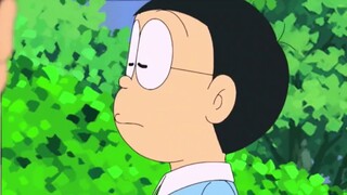 Cậu bé được hướng dẫn viên tìm thấy đã khiến Nobita quay cuồng #Doraemon