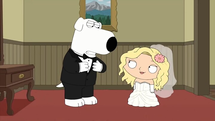 [Family Guy 151] Dewa stok Buffy Dumpling ditinggalkan oleh muridnya, dan Zhuge Piqi tinggal selangk