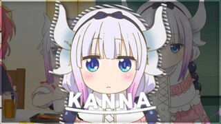 Kanna AMV DADDY Edit