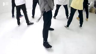 BTS - Mic Drop (Practice Record) ( Moving Version)