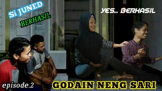 SI JUNED BERHASIL GODAIN NENG SARI-FILM SUNDA PENDEK.EPISODE.2