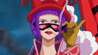 One Piece: Dragon scares Im and the Five Elders! It's all because of his four unique skills