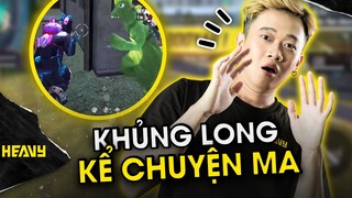 Khủng Long Nguyễn Ngọc Na Kể Chuyện Kinh Dị | HEAVY Phú Đại