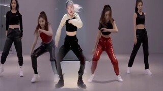 【PP】 itzy - wannabe dance synchronization rate