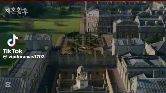 The Remarried Empress 2025 Trailer