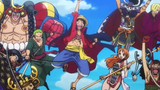 10 Trái Ác Quỷ Nguy Hiểm Nhất One Piece | Trái Smile Thống Trị Thế Giới? Clip1