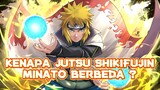 Kejanggalan jutsu shikifujin minato