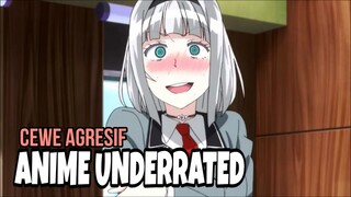 CEWE INI NGASIH KUE CINTA BUAT COWO YANG DISUKAI NYA | SHIMONETA