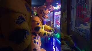 Springtrap Gaming in REAL #fnafmovie #cosplay