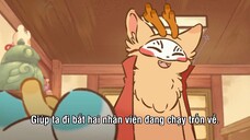 Fabulous Beasts EP 3 [Sub Việt]
