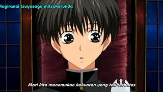 Kyou Kara Maou episode 1 (subtitle indo)