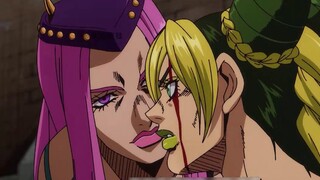 [JOJO] Chiến binh dám xông pha vì tình yêu, Anna Sui sẵn sàng hy sinh mạng sống vì Từ Luân