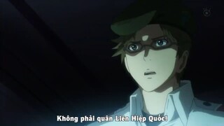 Tập 21 Guilty Crown - Vương miện tội lỗi