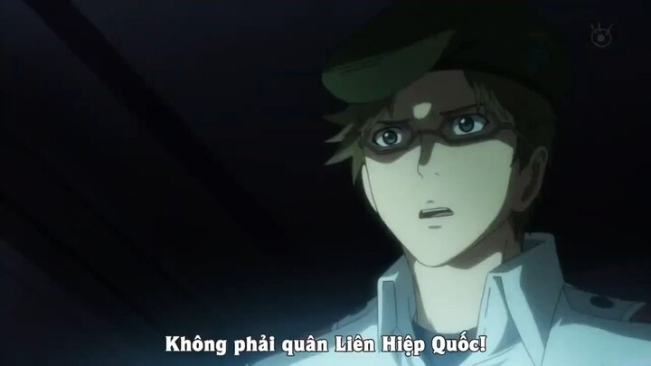 Tập 21 Guilty Crown - Vương miện tội lỗi