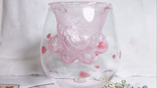 Handmade|Making a kitty's claw cup