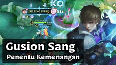 Musuh Tidak Bisa Berbuat Apa Apa