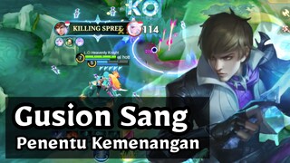 Musuh Tidak Bisa Berbuat Apa Apa