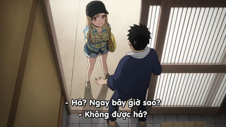 Chủ động, tự nhiên ghê #anime #school time