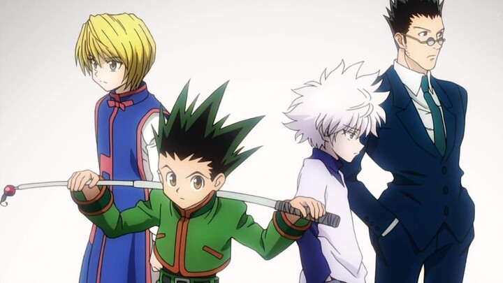 [AMV] Hunter x Hunter