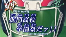 Eyeshield 21 - Tập 99 [Vnsharing Vietsub]