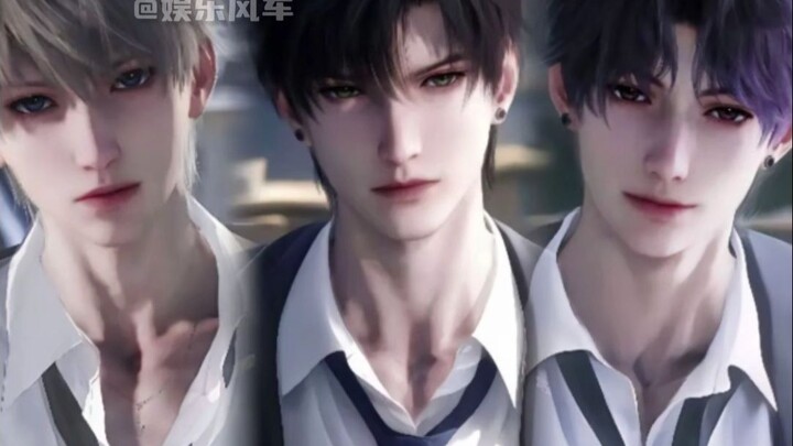 I’ve hit my breaking point! Why don’t you guys chip in and support me too! #LoveAndDeepSpace #OtomeG