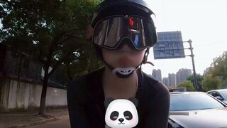 สิบภาพลวงตาของนักขี่หญิง: ผู้ชายบนท้องถนนต่างก็ชอบฉัน #ดูคาติv2 #นักขี่หญิง #จีบ