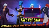 HOW TO GET FREE KOF/EPIC SKIN ON THE KOF BINGO EVENT - MOBILE LEGENDS