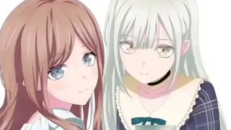 【Mujica】Sumu's skin color is really big in comparison