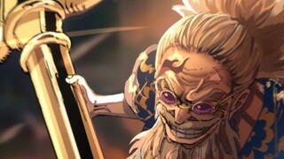 SCOPPER GABAN MEMILIKI KUNCI RANTAI LOKI