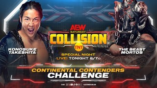 AEW Collision - 6 September 2024