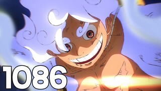 ONE PIECE 1086 SPOILERS - INCROYABLE !