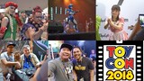 TOYCON PH 2018 - DAY 3 - COSPLAY,  TOYS AND STATUES,  ARTIST BOOTH, NANA YAMADA (late upload )