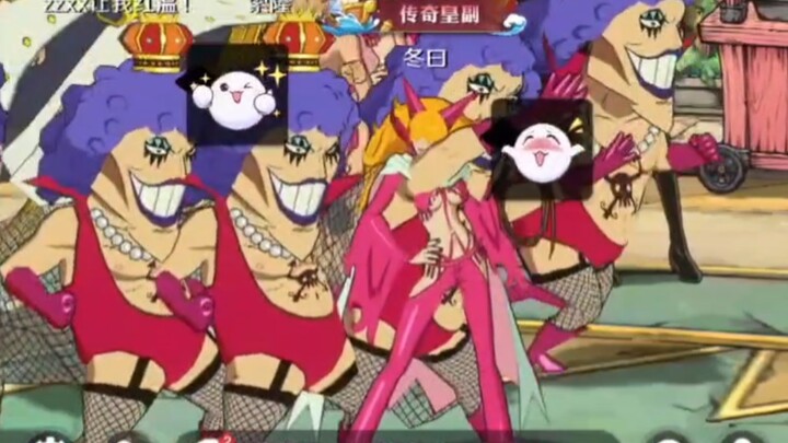 الحلقة الأكثر غرابة من "الطموح العظيم"