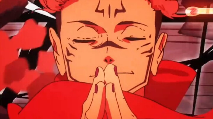 其实我一直在想伏黑甚尔和真人两个打一架