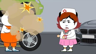 คราวหน้าต้องซ่อมยางอย่าลืมหาคนรู้จักนะครับ