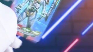 [Tiếp tục bơm] Game bài Kamen Rider X-Files Deluxe Edition chất lượng 4K