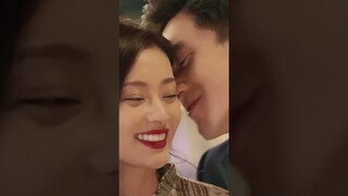 Kissing under fireworks💓Korean mix hindi songs💓kiss scene💓#shorts
