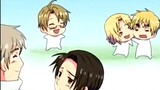 [Mixed Cut] Have you ever seen such a [stepping point] in [Hetalia]?
