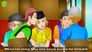 Tokoyo Rabeners - Time Travel Untuk Tobat (Parodi Tokyo Revengers)