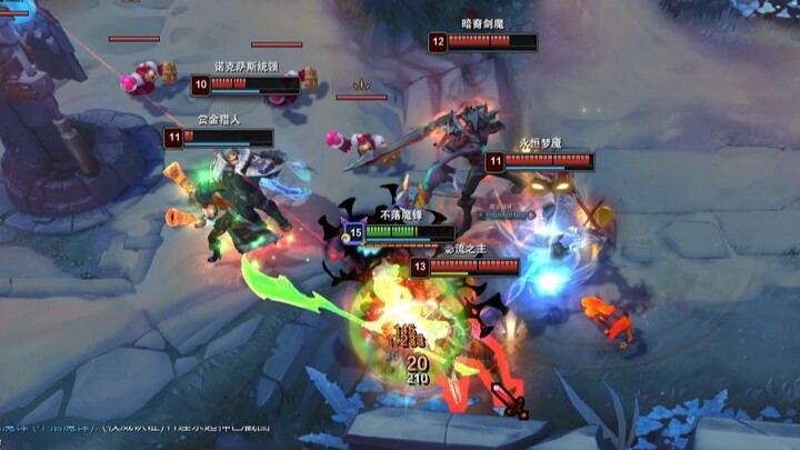 นี่แหละคืออาเหิง! โรคซึมเศร้าเล่นตลก! โรคออทิสติกกล้าหาญมาก!