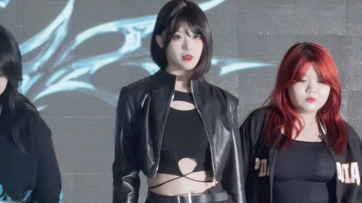 [Box] Cô gái cơ khí bionic tóc ngắn | aespa-savage Kim Min-jung vị trí mùa đông